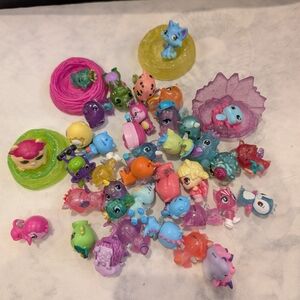 Hatchimals Miniature Animal Toy Collection